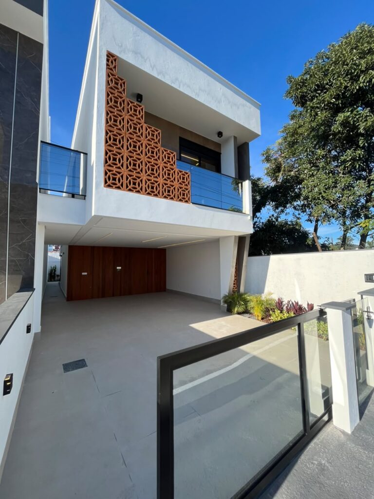 Foto 3 de Casa Semi Mobiliada com 3 suítes