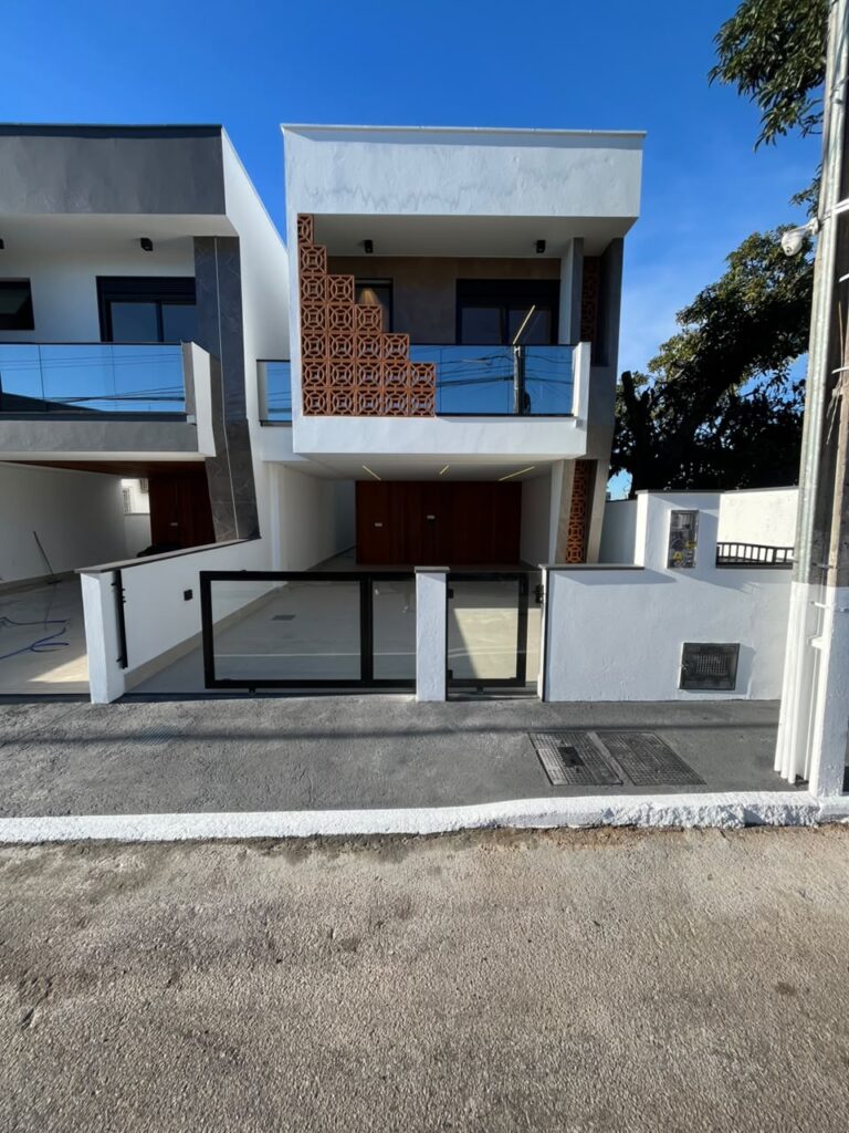 Foto 2 de Casa Semi Mobiliada com 3 suítes