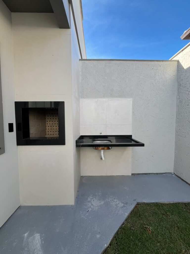 Foto 14 de Casa geminada com espaço gourmet