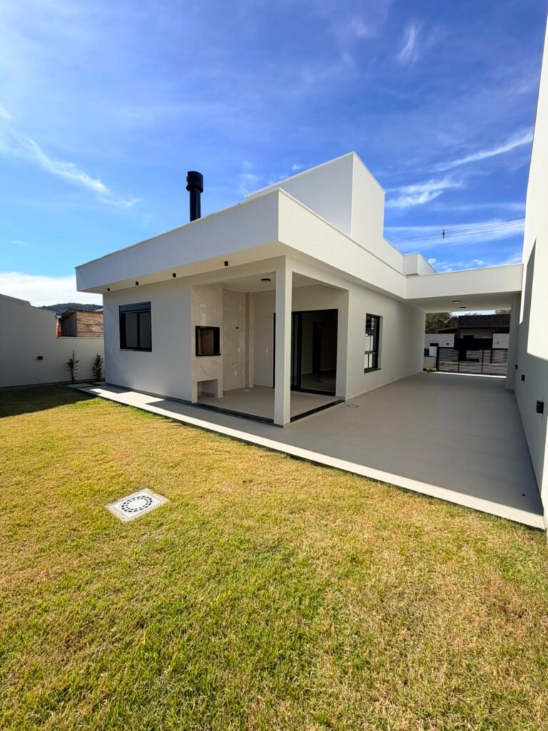 Foto 3 de Casa terrea com bom espaço de terreno e espaço gourmet