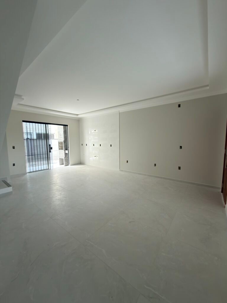 Foto 7 de Sobrado com área de churrasco e espaço de terreno