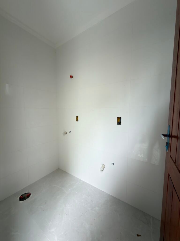 Foto 12 de Sobrado com área de churrasco e espaço de terreno