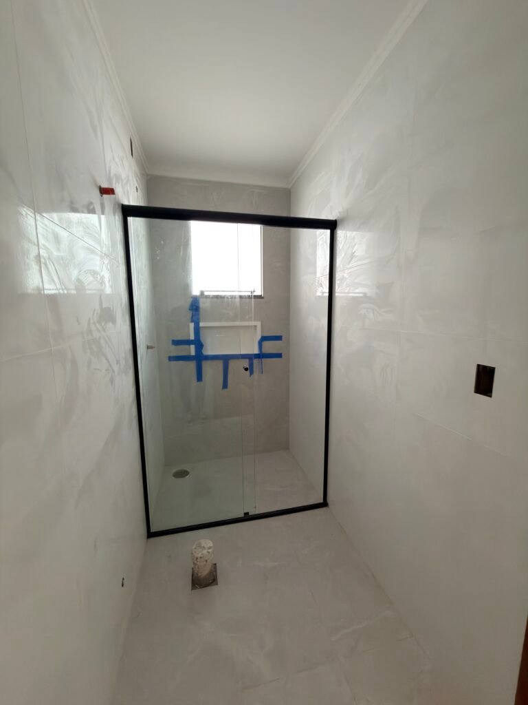 Foto 17 de Sobrado com área de churrasco e espaço de terreno