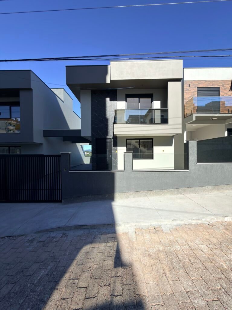 SOBRADO INDIVIDUAL