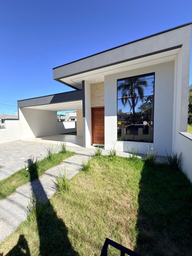 Foto 2 de Casa unifamiliar com ótimo custo benefício
