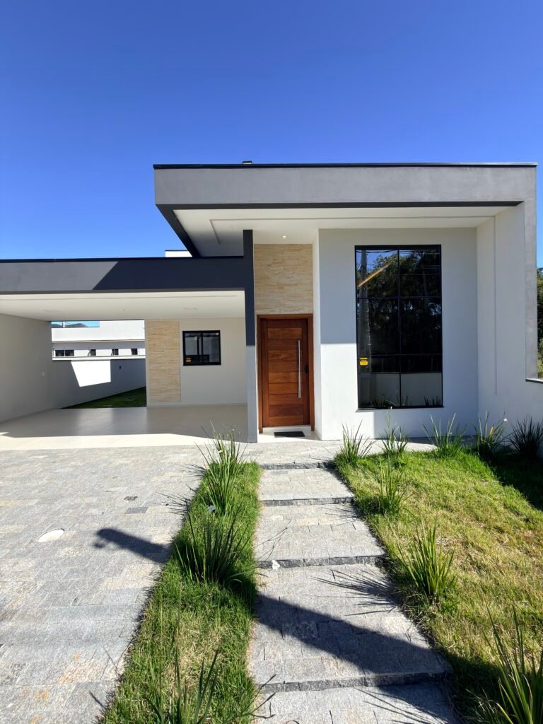 Foto 4 de Casa unifamiliar com ótimo custo benefício