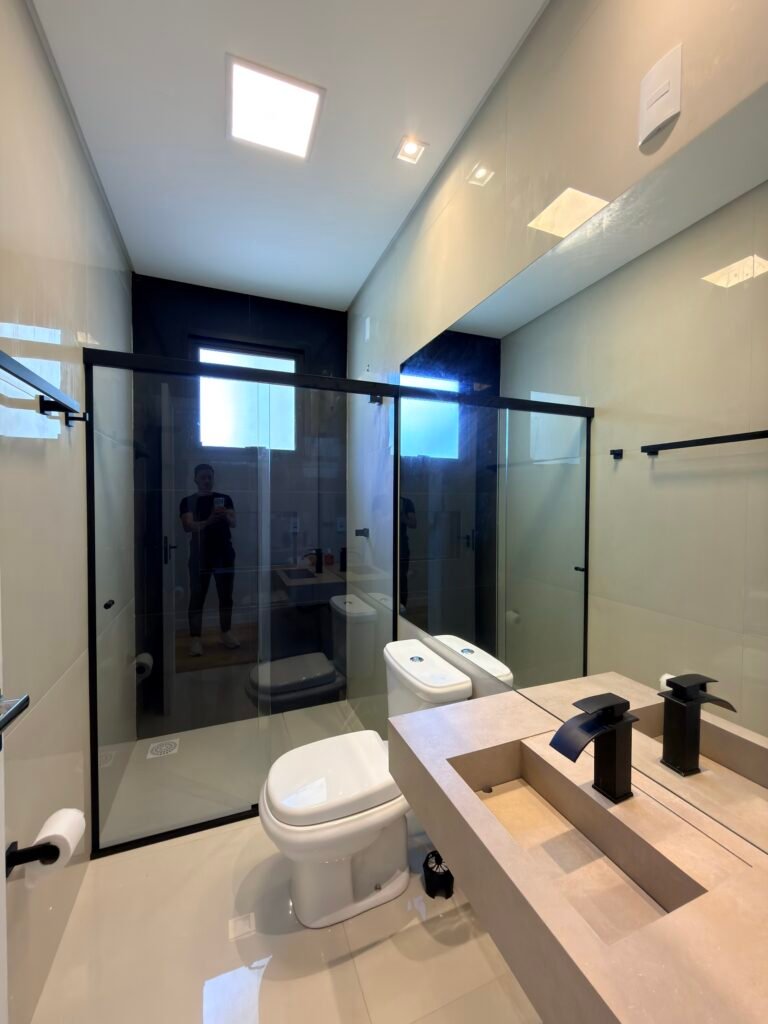 Foto 10 de Casa unifamiliar com ótimo custo benefício