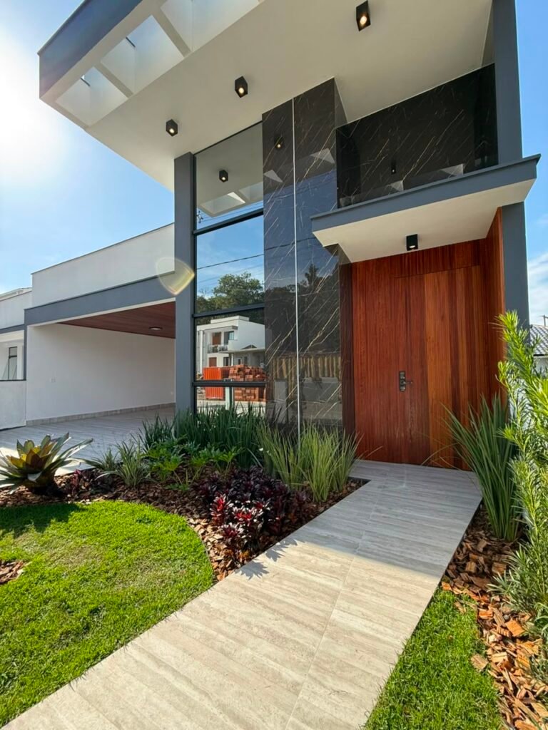 Foto 2 de Casa térrea com ótima distribuição de planta