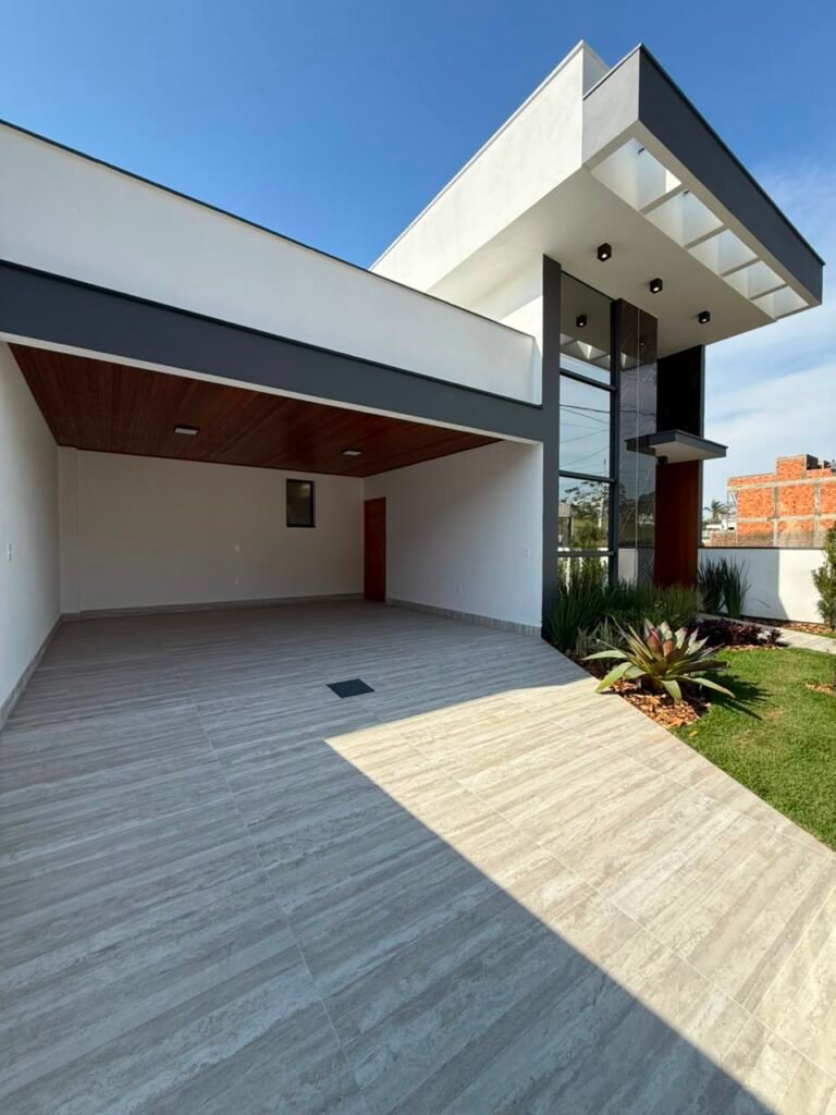 Foto 3 de Casa térrea com ótima distribuição de planta