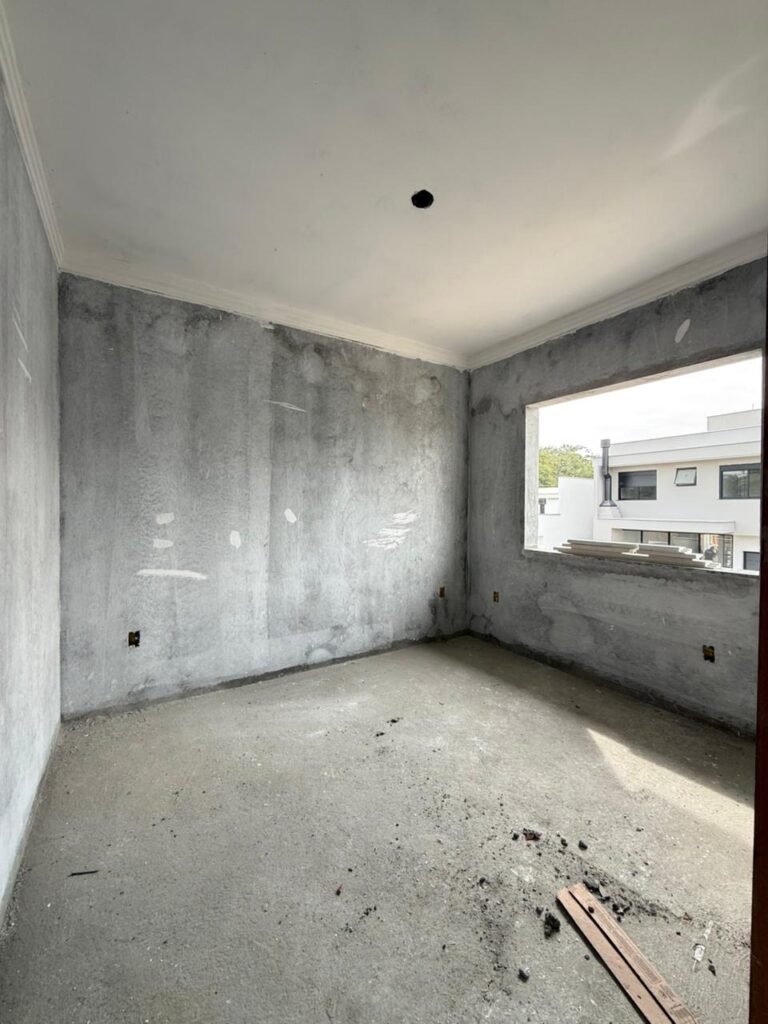 Foto 16 de Sobrado com duas suítes é bom espaço de terreno