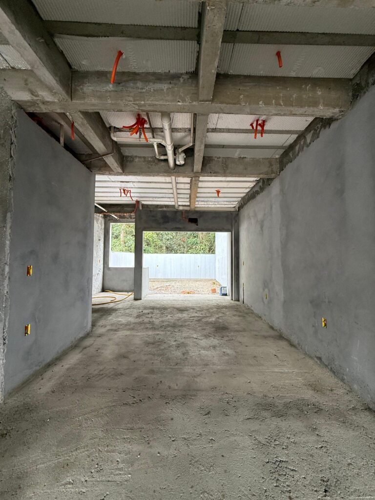 Foto 9 de Sobrado com ótima distribuição de planta e área verde nos fundos