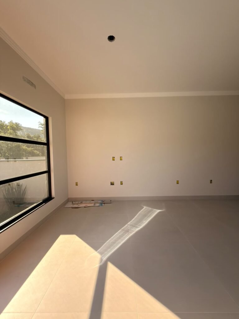 Foto 5 de Casa com fachada moderna e ótimo acabamento