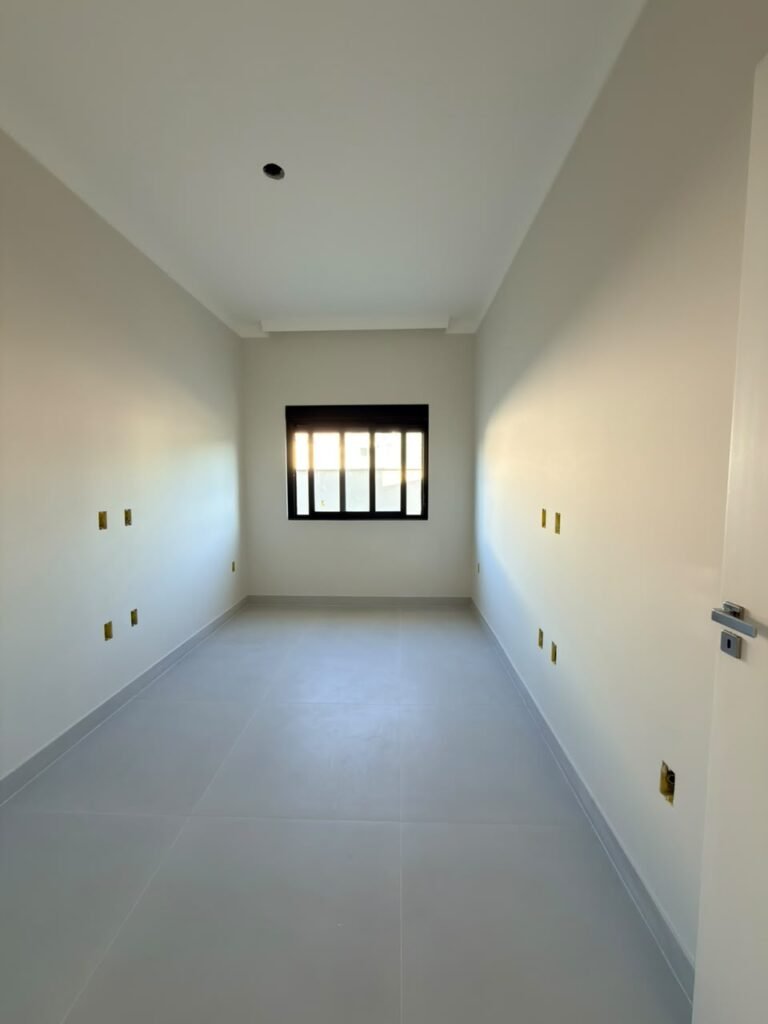 Foto 6 de Casa com fachada moderna e ótimo acabamento