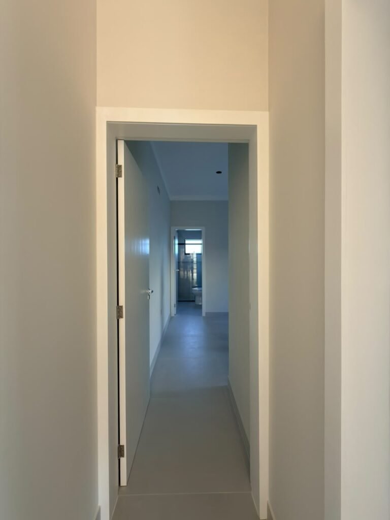 Foto 8 de Casa com fachada moderna e ótimo acabamento