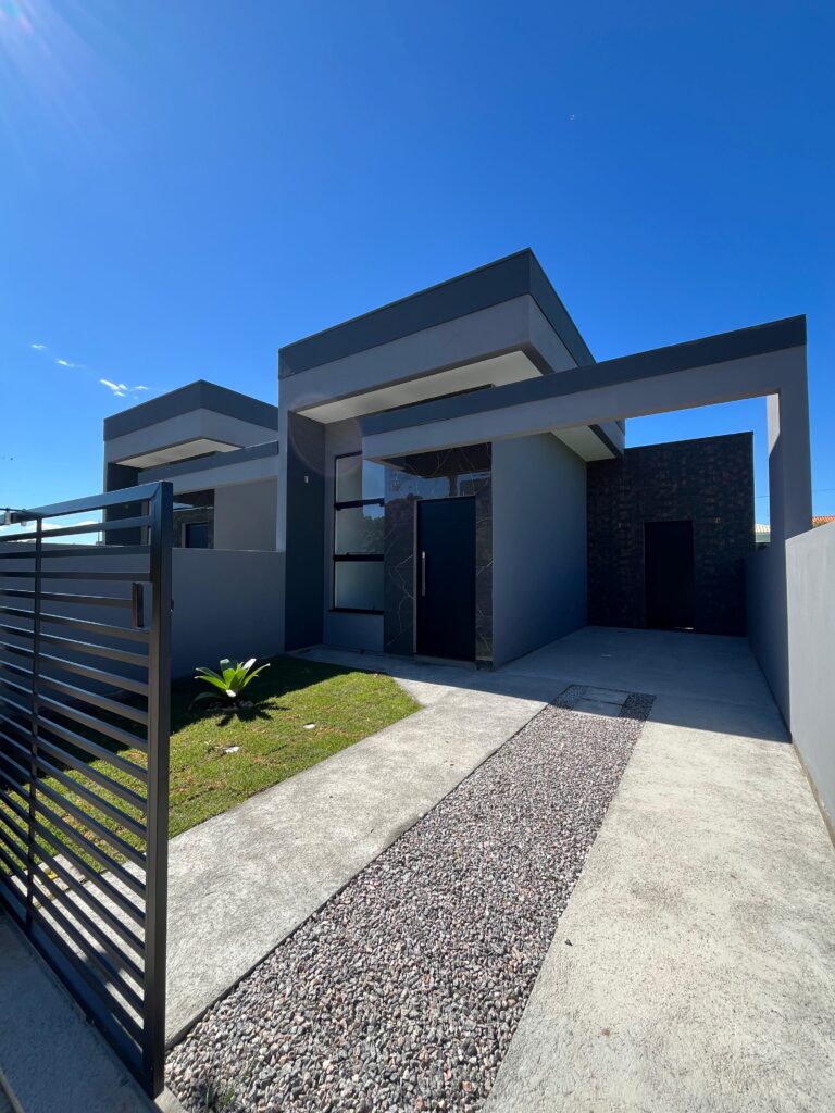 Foto 2 de Casa – Terreno espaçoso
